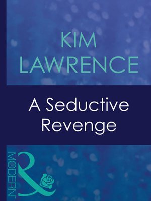 cover image of A Seductive Revenge
